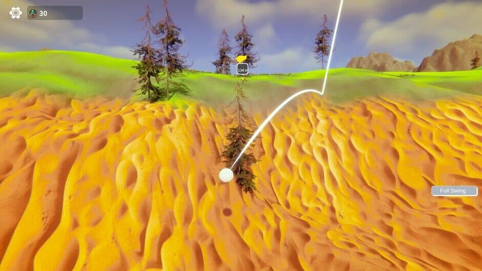 Infinity Golf screenshot 4