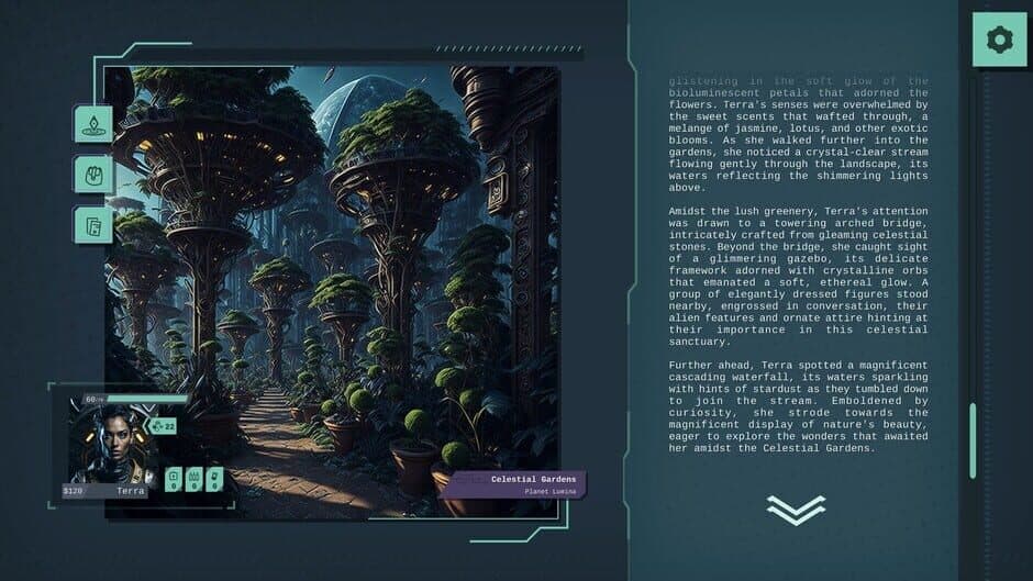 Quest Machina screenshot 3
