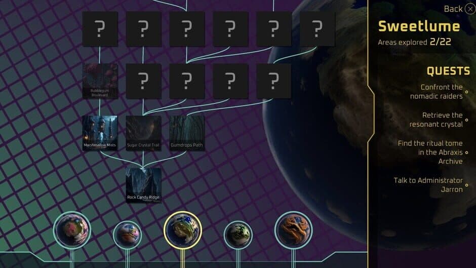 Quest Machina screenshot 4