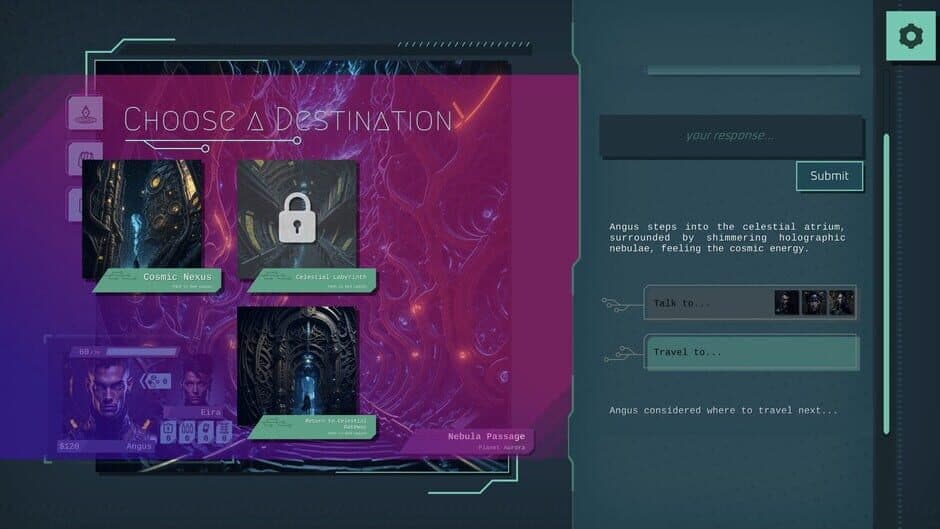 Quest Machina screenshot 1