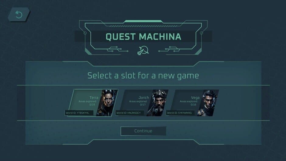 Quest Machina screenshot 2