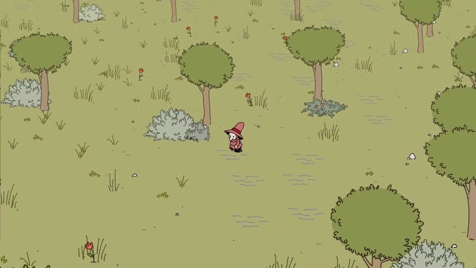 Seven Trials of Magic screenshot 1