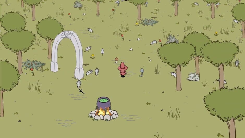 Seven Trials of Magic screenshot 2