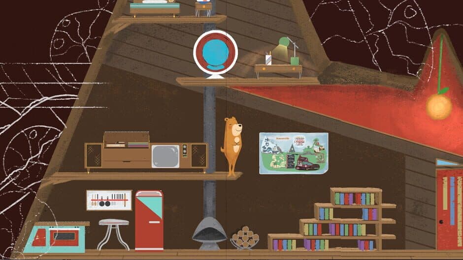 Merry Bear screenshot 1