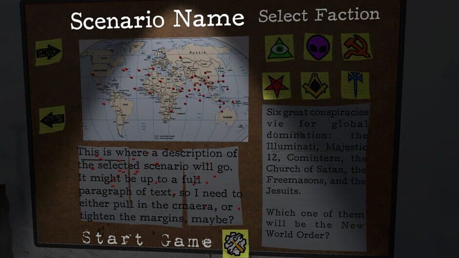 Silent Weapons for Quiet Wars screenshot 4