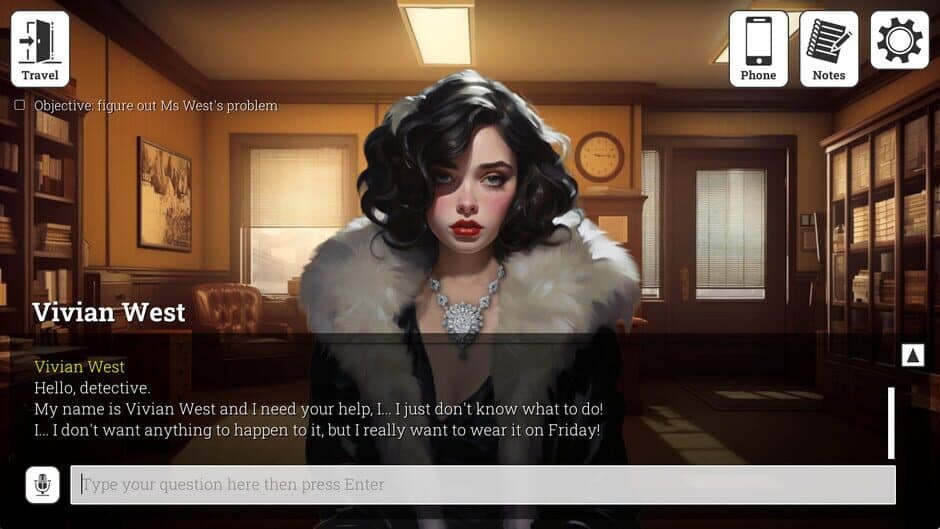 Cursed Diamonds screenshot 1