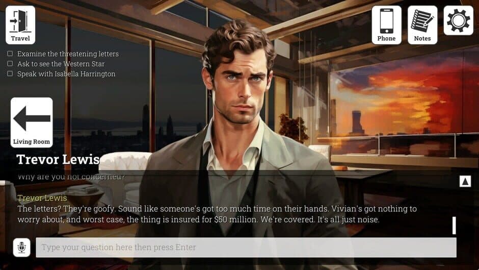 Cursed Diamonds screenshot 2