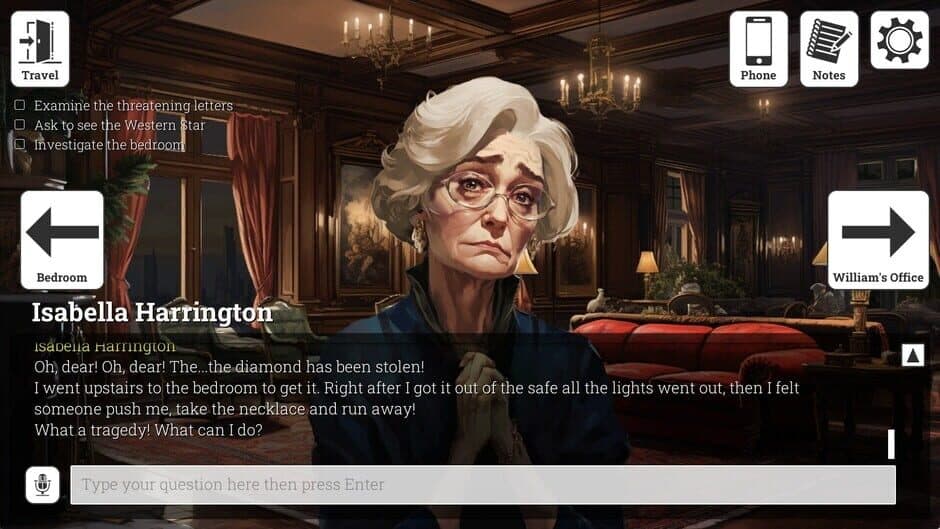 Cursed Diamonds screenshot 3