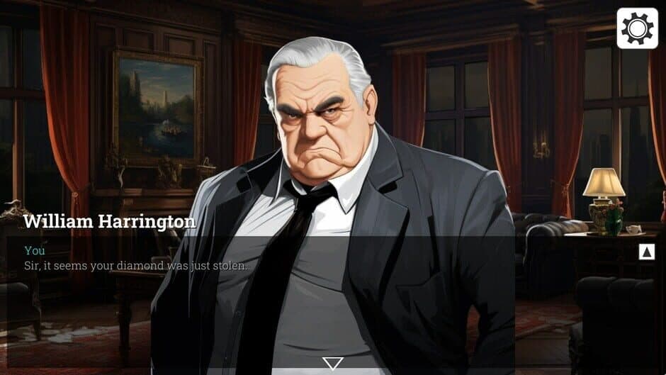 Cursed Diamonds screenshot 4