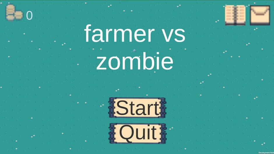 Farmer and Zombie screenshot 1