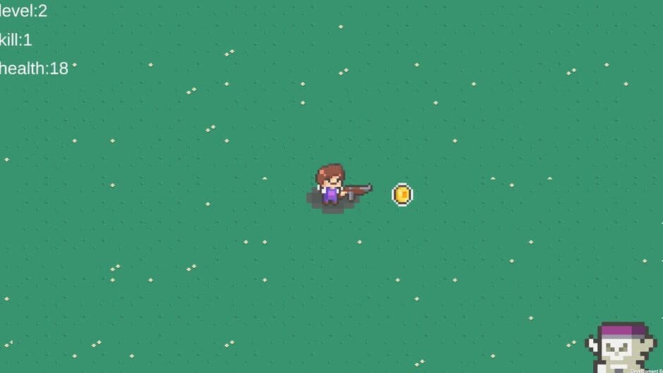 Farmer and Zombie screenshot 3