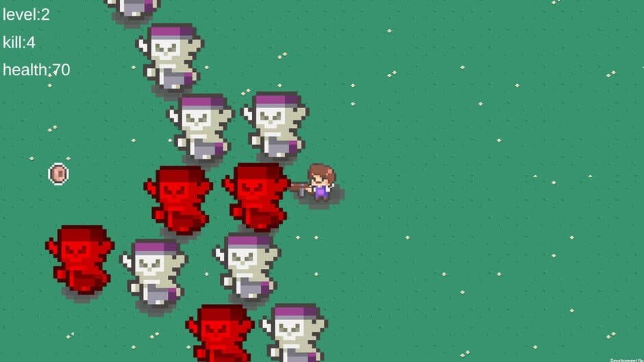 Farmer and Zombie screenshot 4