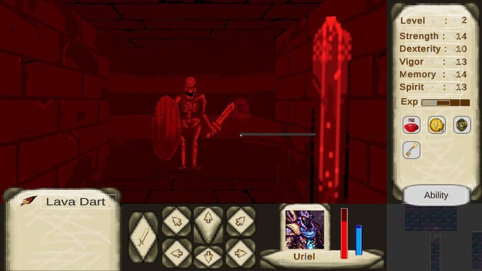 Escape the Dungeon: The Eye of Tormak screenshot 1