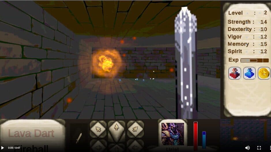 Escape the Dungeon: The Eye of Tormak screenshot 3