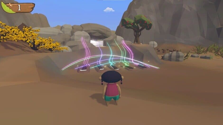 Flora and the Ceibo Seeds screenshot 3