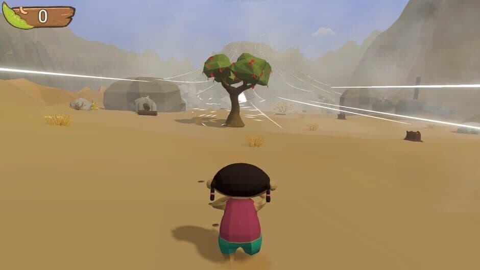 Flora and the Ceibo Seeds screenshot 1