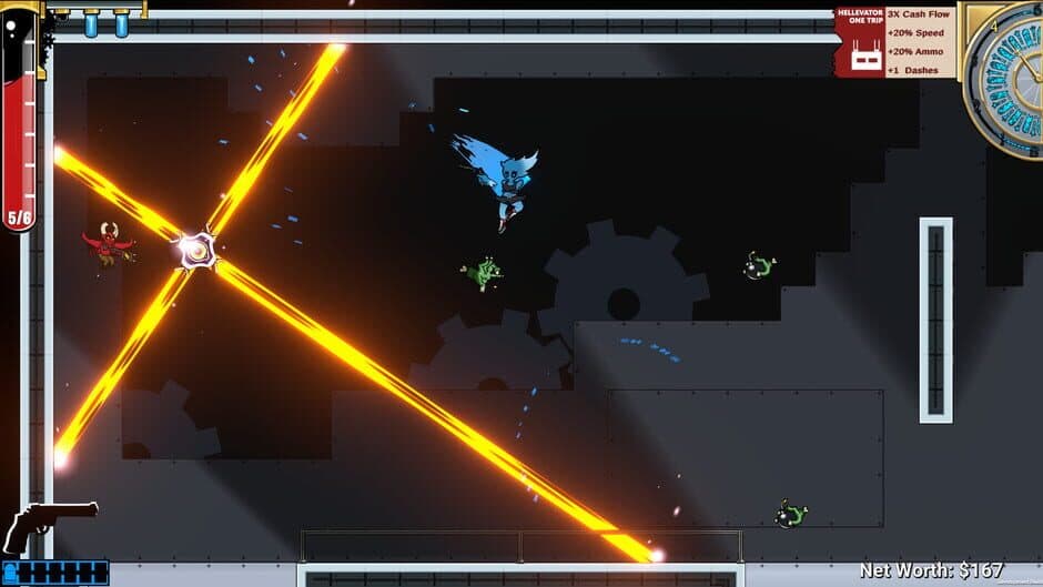 Hellevators screenshot 1