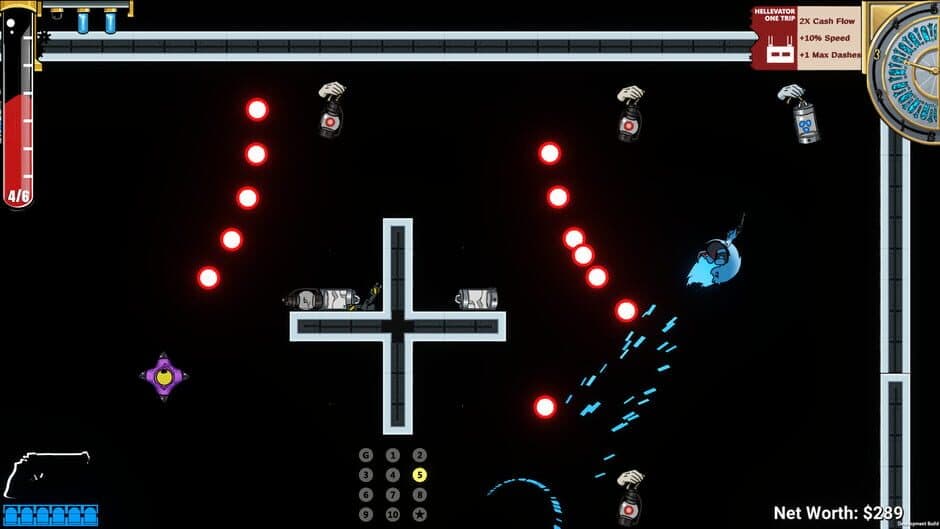 Hellevators screenshot 2