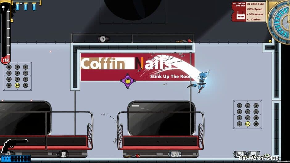 Hellevators screenshot 3