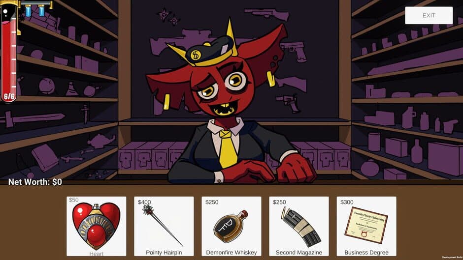 Hellevators screenshot 4