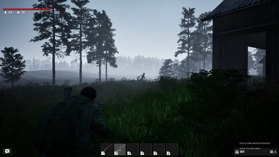 Dead's dawn screenshot 2
