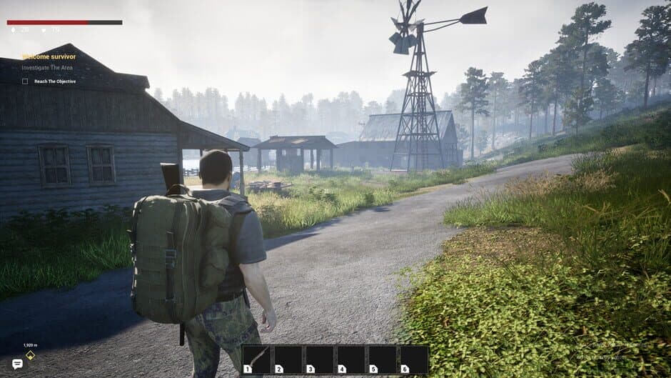 Dead's dawn screenshot 4
