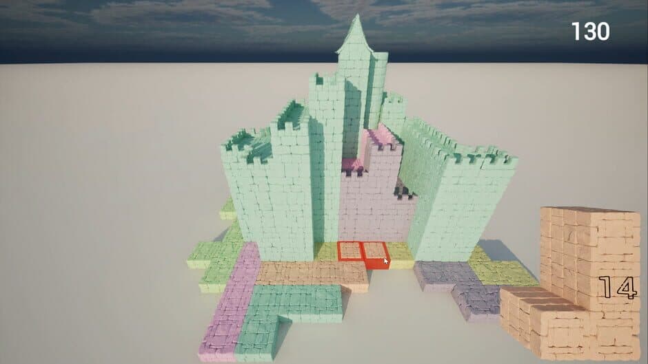 Perfect Castle screenshot 1