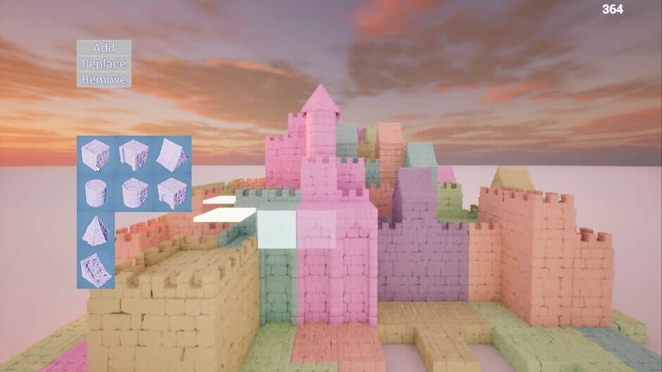 Perfect Castle screenshot 3