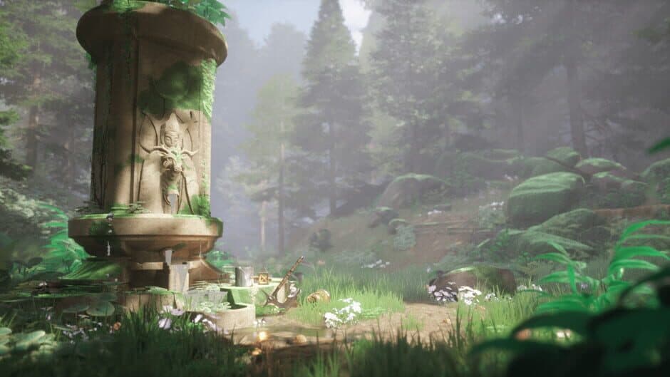 Project Frontier screenshot 1