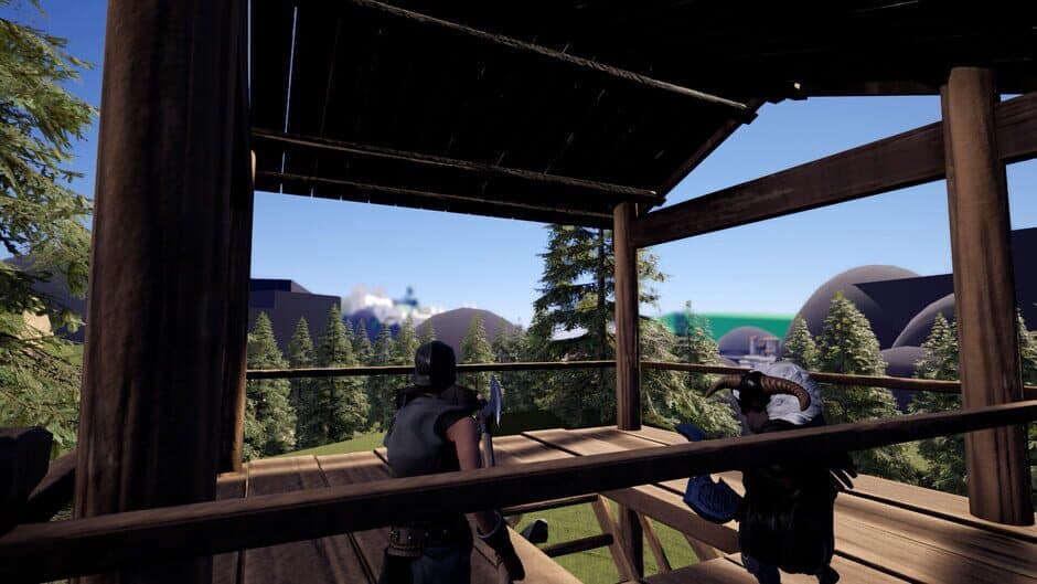 Project Frontier screenshot 3