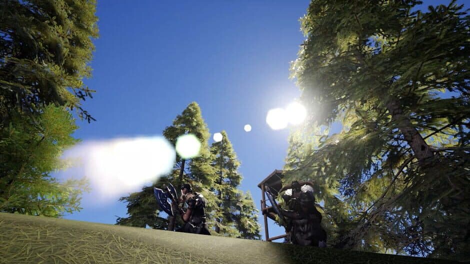 Project Frontier screenshot 4