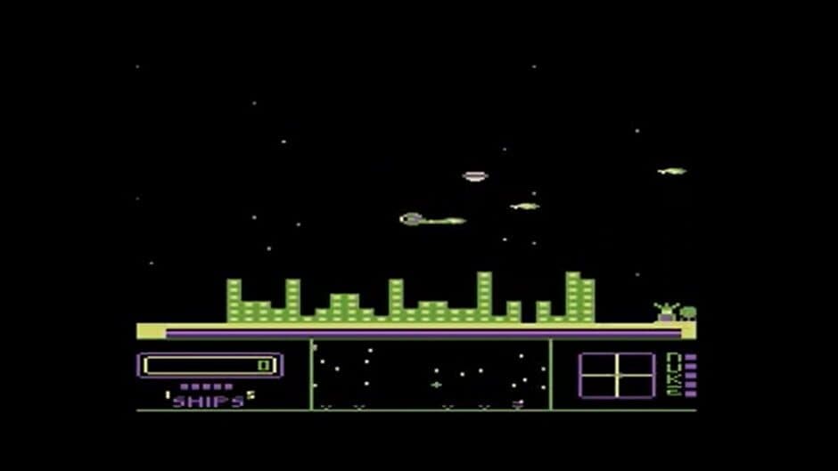 Repton screenshot 2
