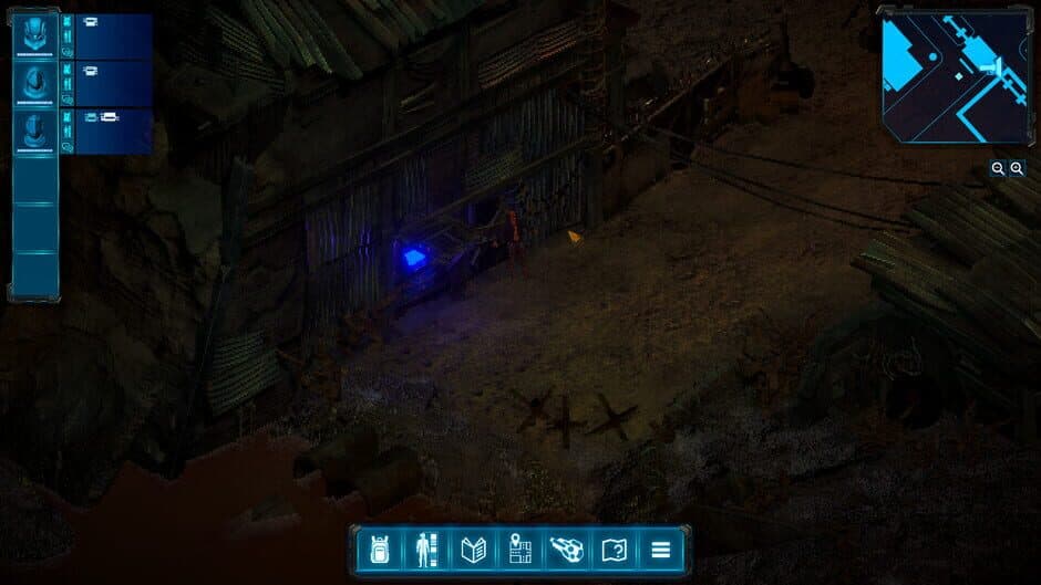 Quasis: The Last Eclipse screenshot 1