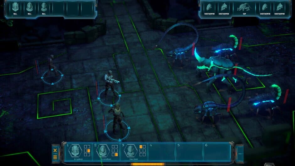 Quasis: The Last Eclipse screenshot 4
