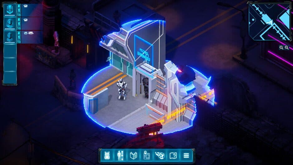 Quasis: The Last Eclipse screenshot 2