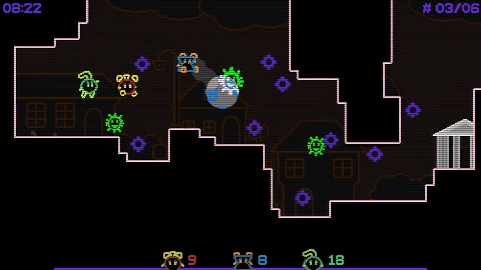 Time Warp Infinite screenshot 4