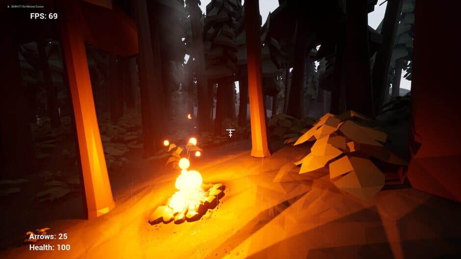Gone Camping! screenshot 1