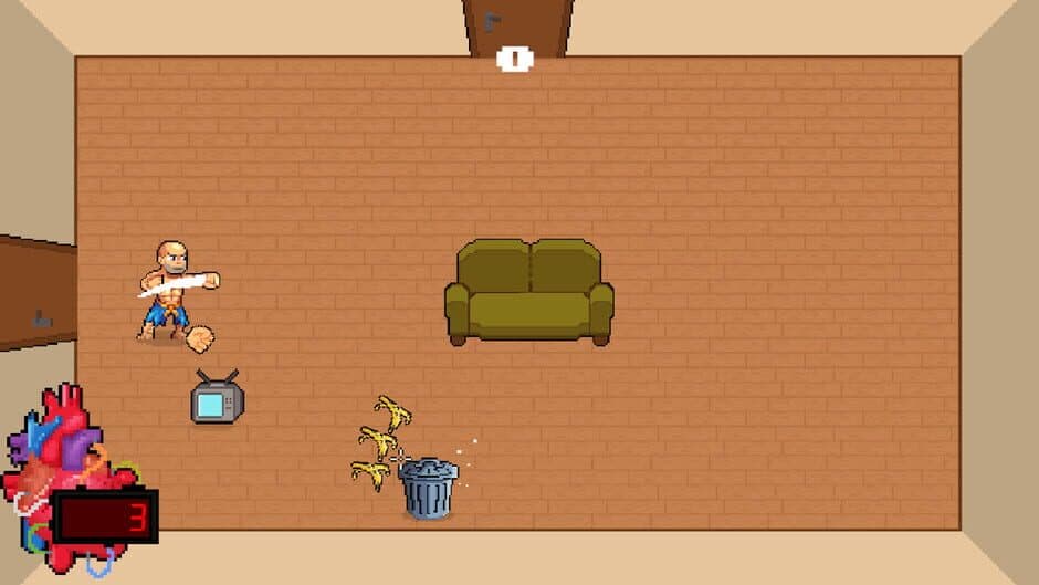 Macho Mick screenshot 3