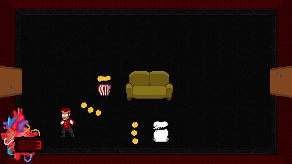 Macho Mick screenshot 2