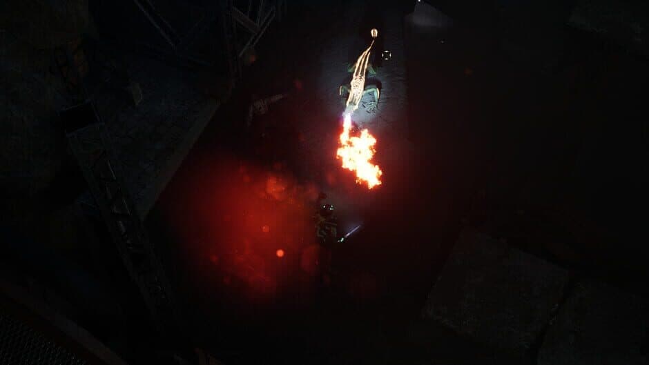 Hydropunk screenshot 1