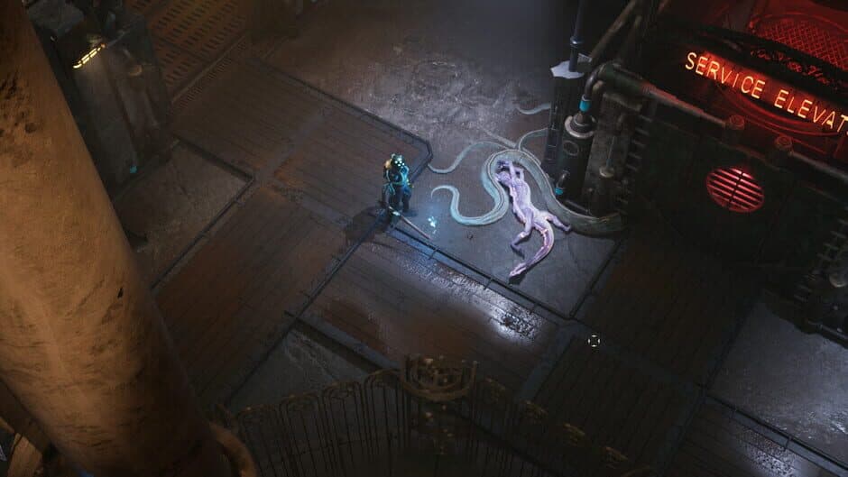 Hydropunk screenshot 3