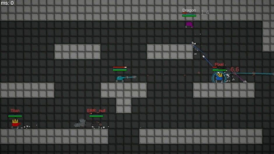 Tank Fight screenshot 4