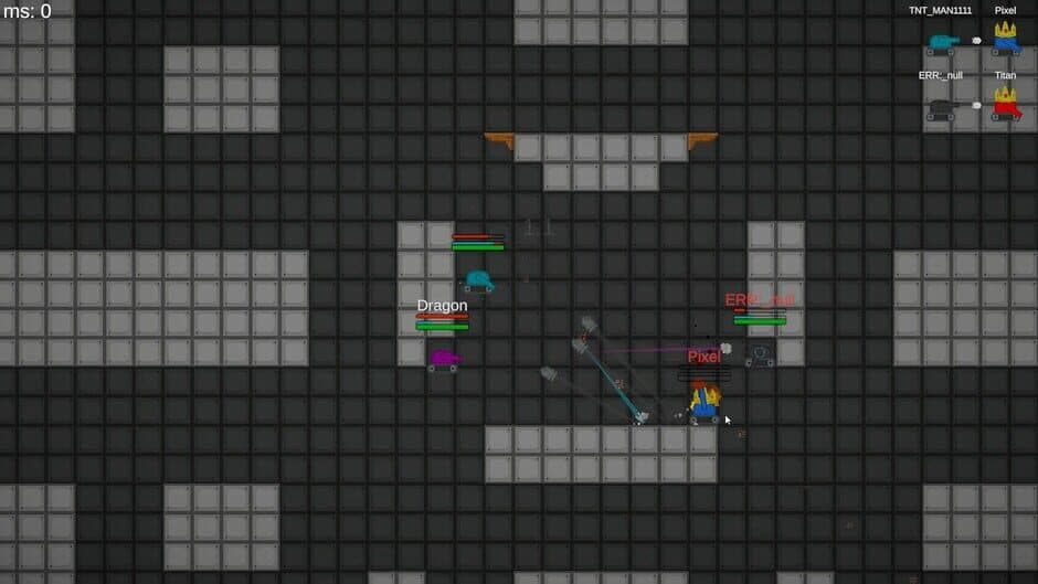 Tank Fight screenshot 3