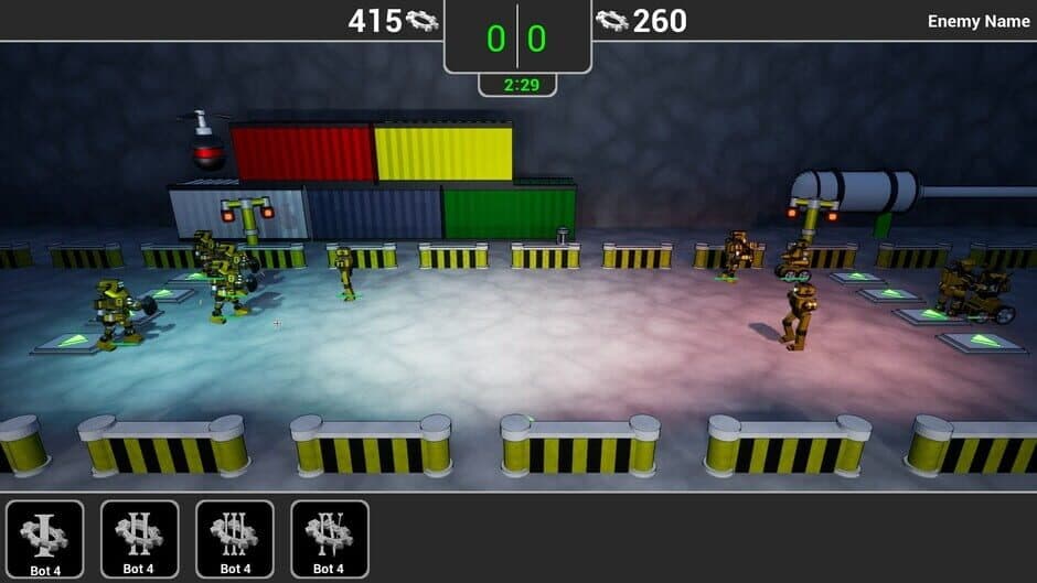 Scrap Metal Heroes Rebuilt screenshot 2