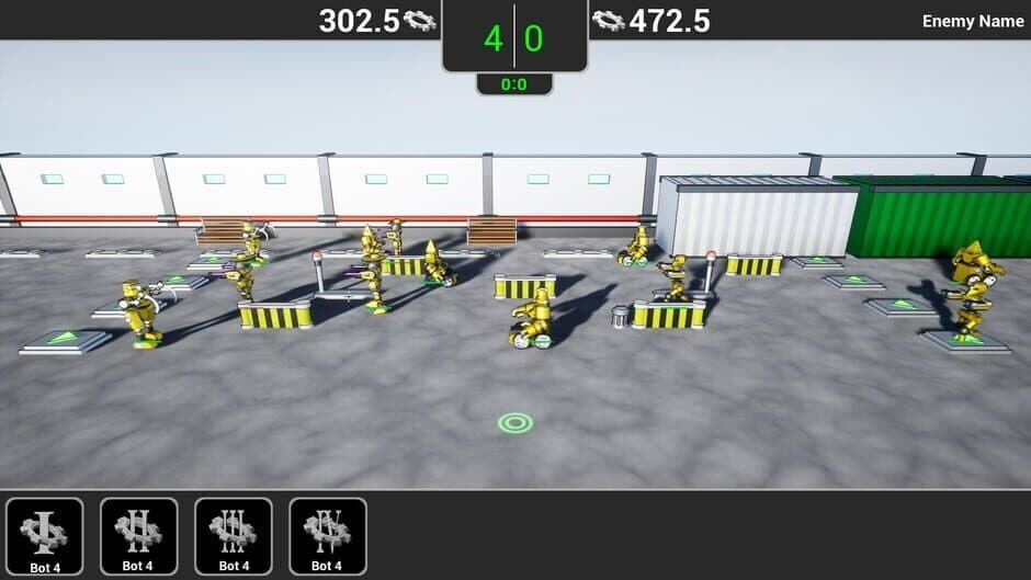 Scrap Metal Heroes Rebuilt screenshot 3