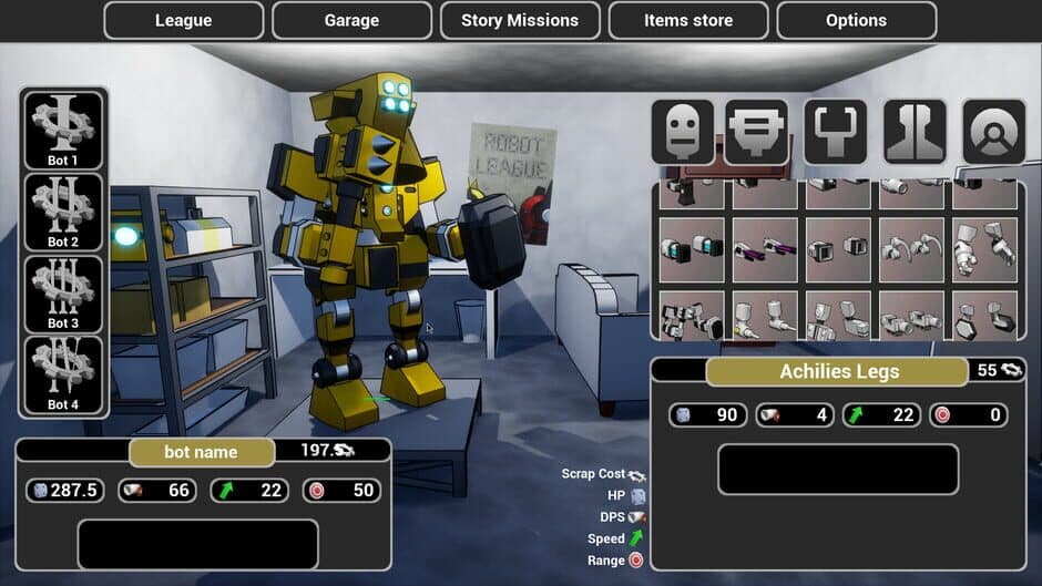 Scrap Metal Heroes Rebuilt screenshot 4