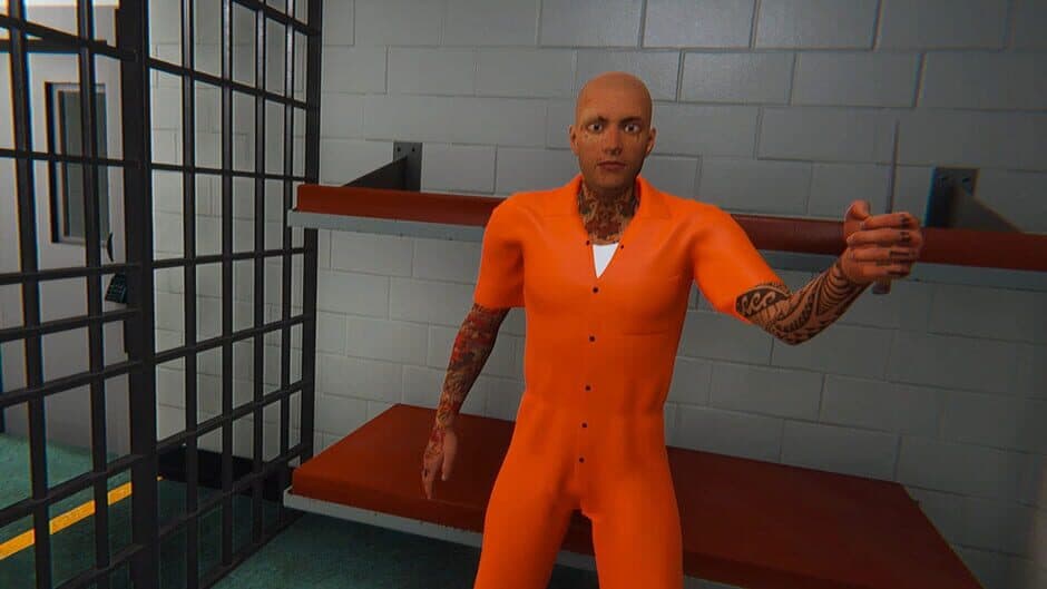 VR Cop Simulator screenshot 1