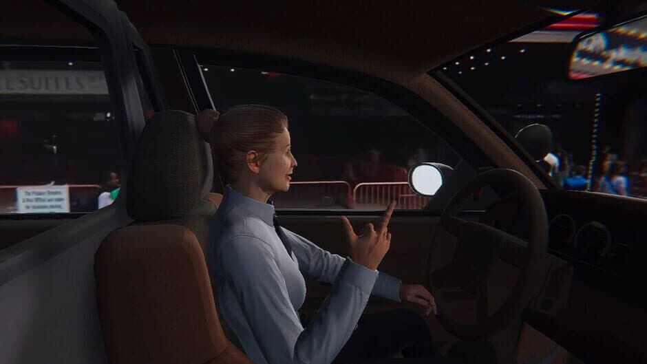 VR Cop Simulator screenshot 4