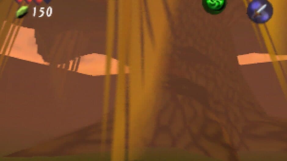 Zelda 64 1997 screenshot 2