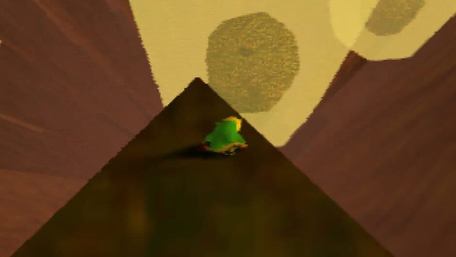 Zelda 64 1997 screenshot 4